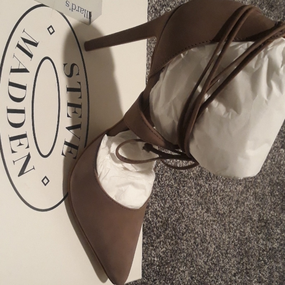 Steve madden heels